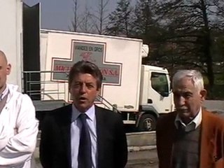 UN NOUVEL ABATTOIR POUR VESOUL