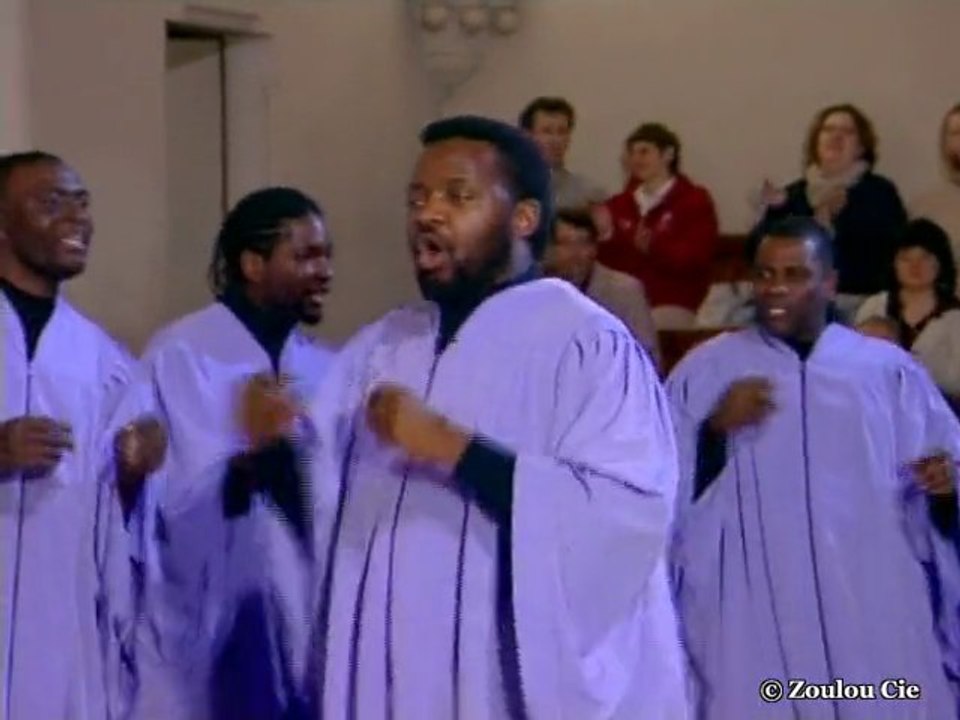 Pour l'amour du gospel