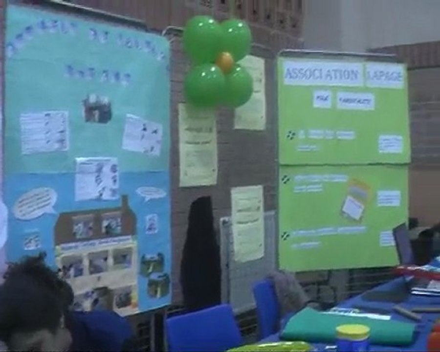 Petite enfance mars 2010