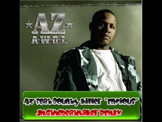 AZ feat Bounty Killer "envious" JMGthebeatmaker remix