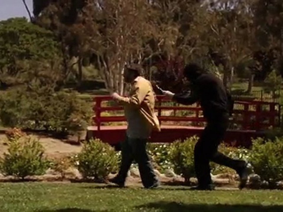 La mort la plus longue avec l'arme la plus inoffensive...