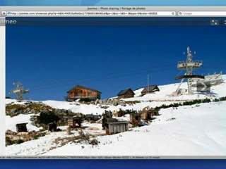 PUBLISH YOUR PHOTOS SLIDESHOW ON INTERNET