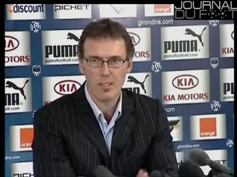 Ligue 1 - Bordeaux - Lyon (Journal du Foot)