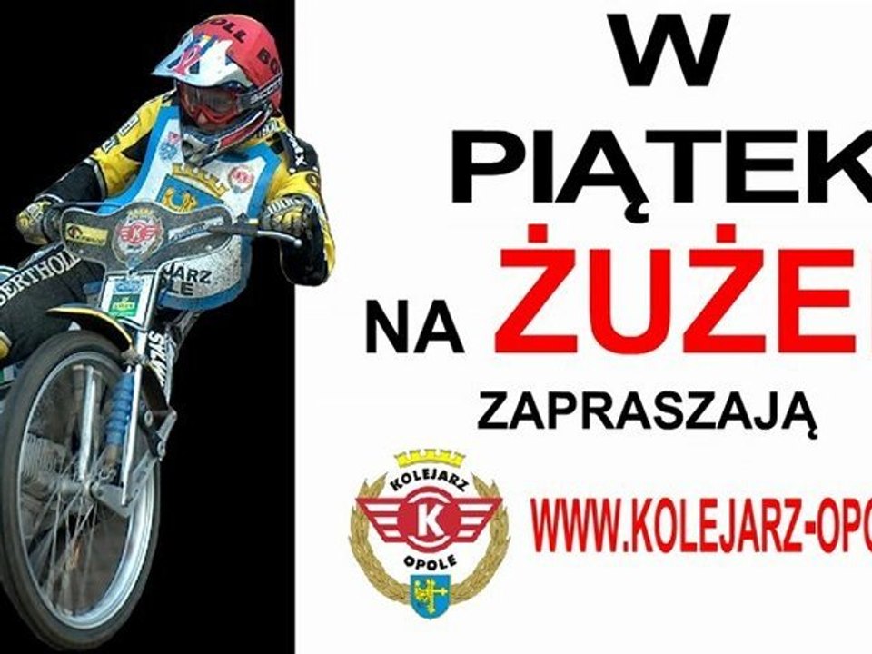 2 liga żużlowa: KOLEJARZ OPOLE - KMŻ LUBLIN (23.04)