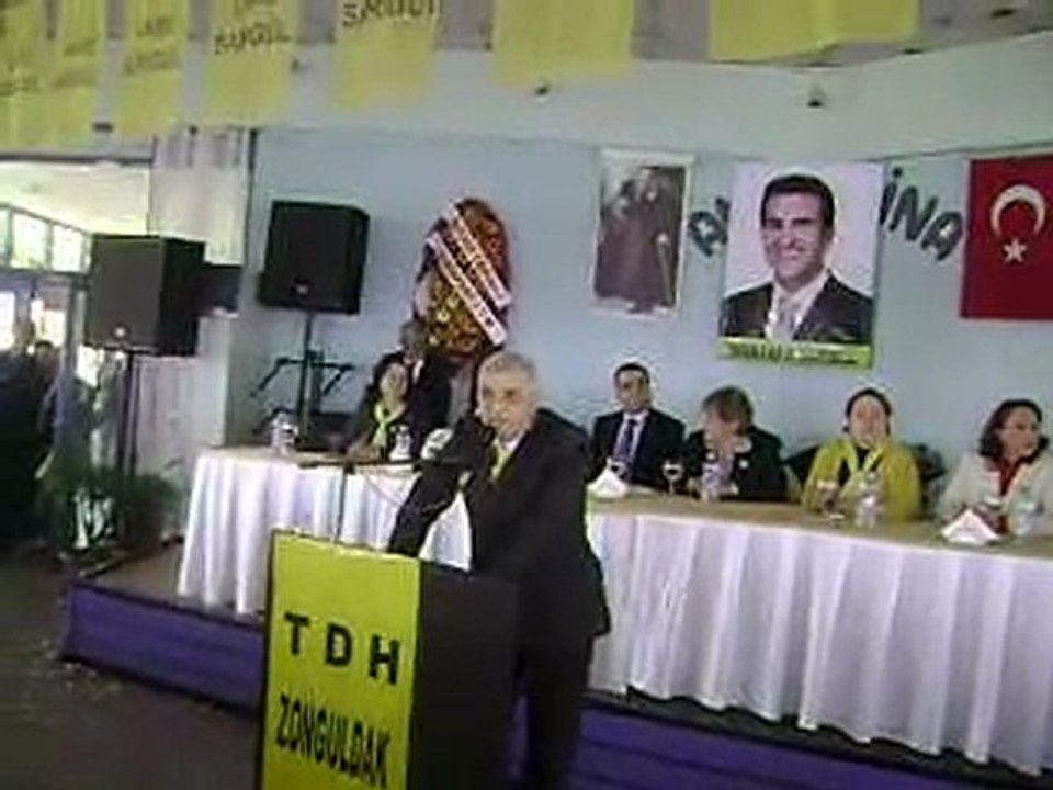 TDH ZONGULDAK İL DİVAN TOPLANTISI.1.