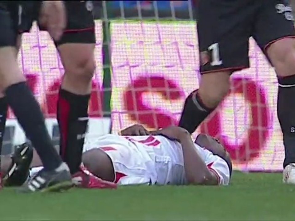 33ème  journée Ligue 1:Stade Rennais F.C./Nancy (0-0)