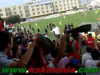 Karşıyakamız rize maçından görüntüler