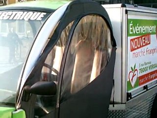 voitures électriques suite 2