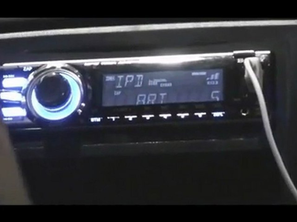 Sony GT630UI Car Audio Equalizer  A Crucial Component of You