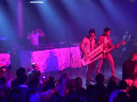 Edward Maya @ BBox de Clermont-Ferrand