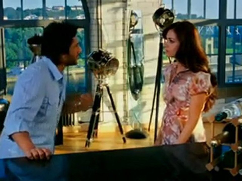 Kal Tum The Yahan from Hum Tum Aur Ghost