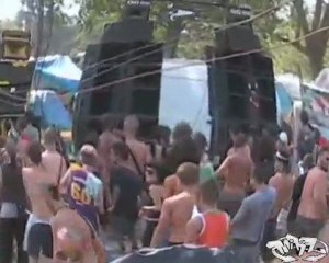 Summer Teknival 2k7 - Italie