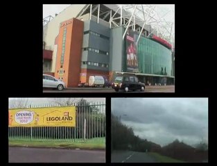 Metro Taxis Trafford - Taxis in Manchester