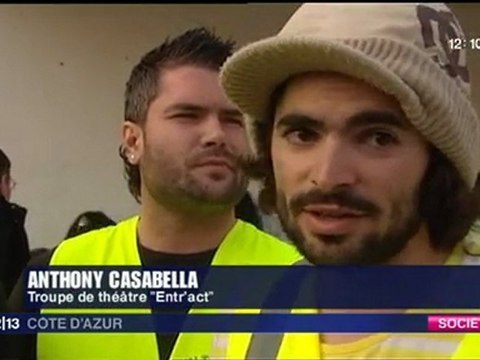 Un Repas et un Spectacle pour TOUS
