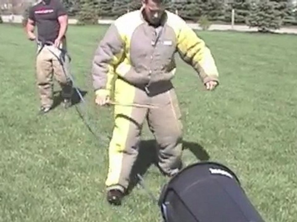 ARF Jimmy Vanhove Seminar 2010 Skill Builders