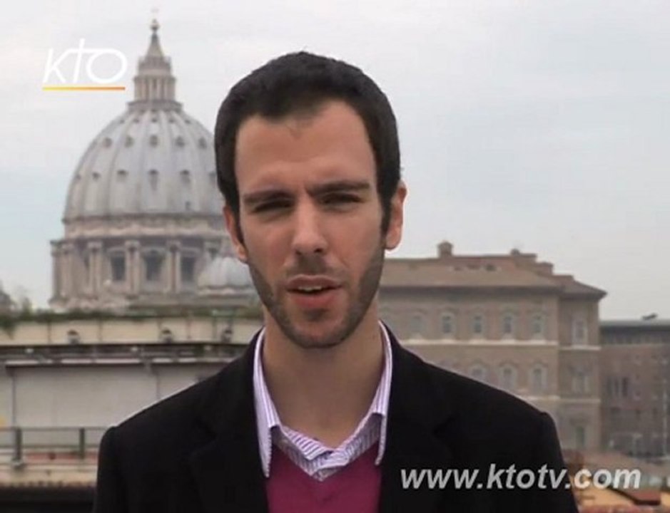 Benoît XVI, 5 ans de pontificat