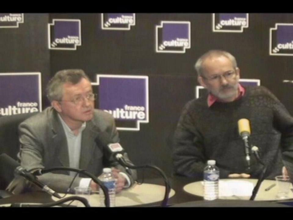 Jean-Luc Pouthier Jean-François Bouthors / Les MATINS