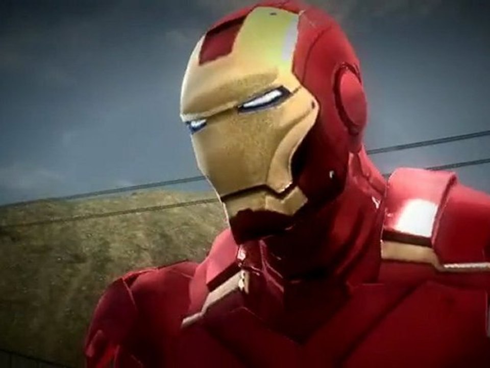 Iron Man 2 - Trailer # 5