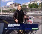 Emission 1 sur France3 à propos de Futur en Seine 2009