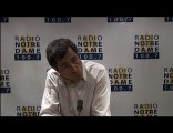 Courrier des auditeurs - Radio Notre Dame - 17/04/2010