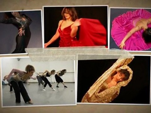 DANSE ORIENTALE CONTEMPORAINE