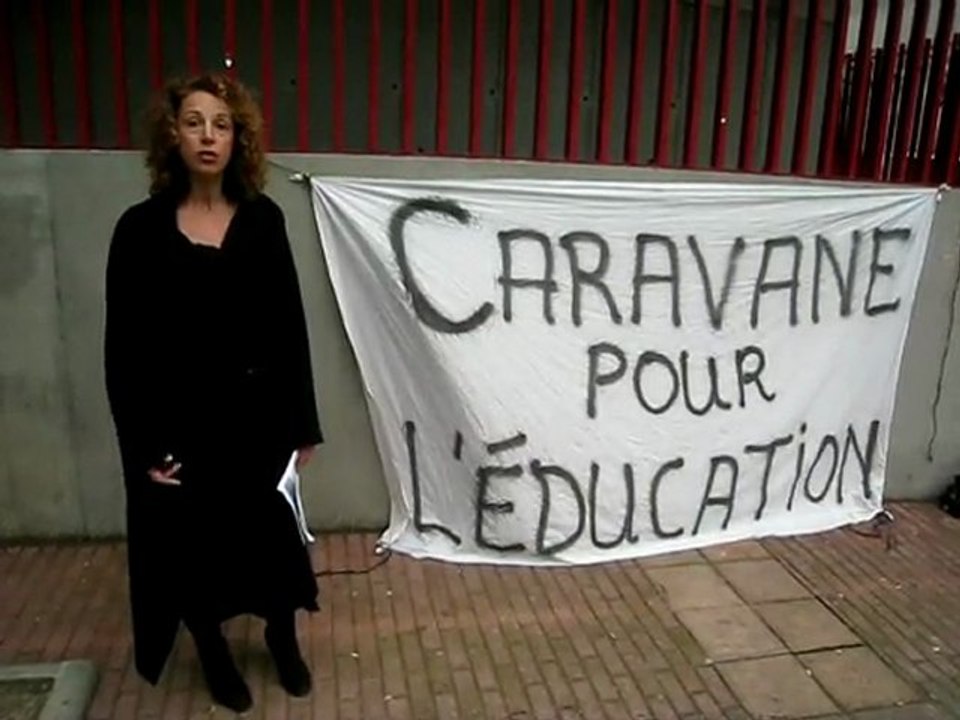 Lycée Stendhal Grenoble et la reforme Chatel