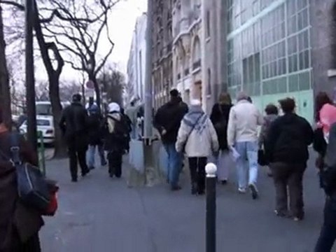 Arrestation / Interdiction du Collectif Cheikh Yassine