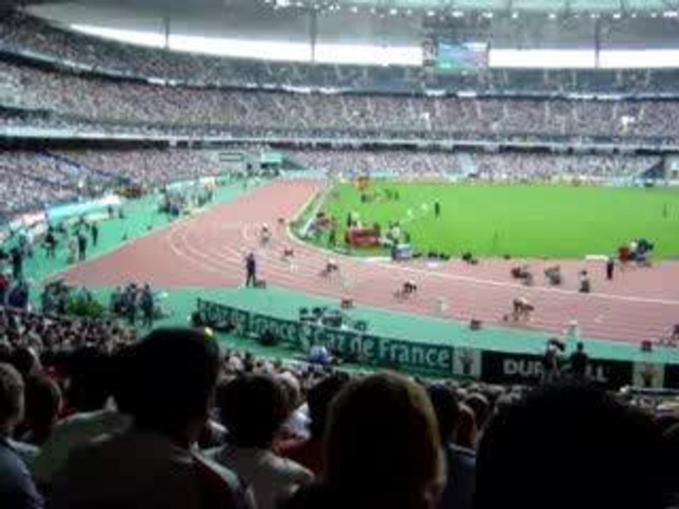 Athlétisme 400m Femmes