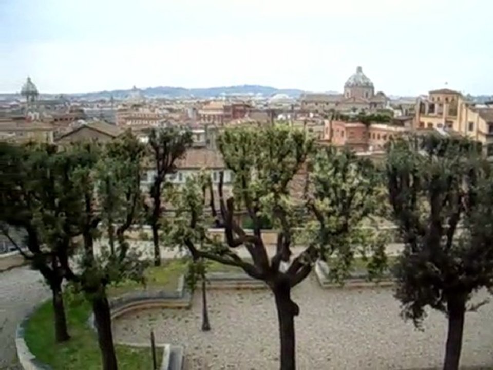 rome vue du capitole