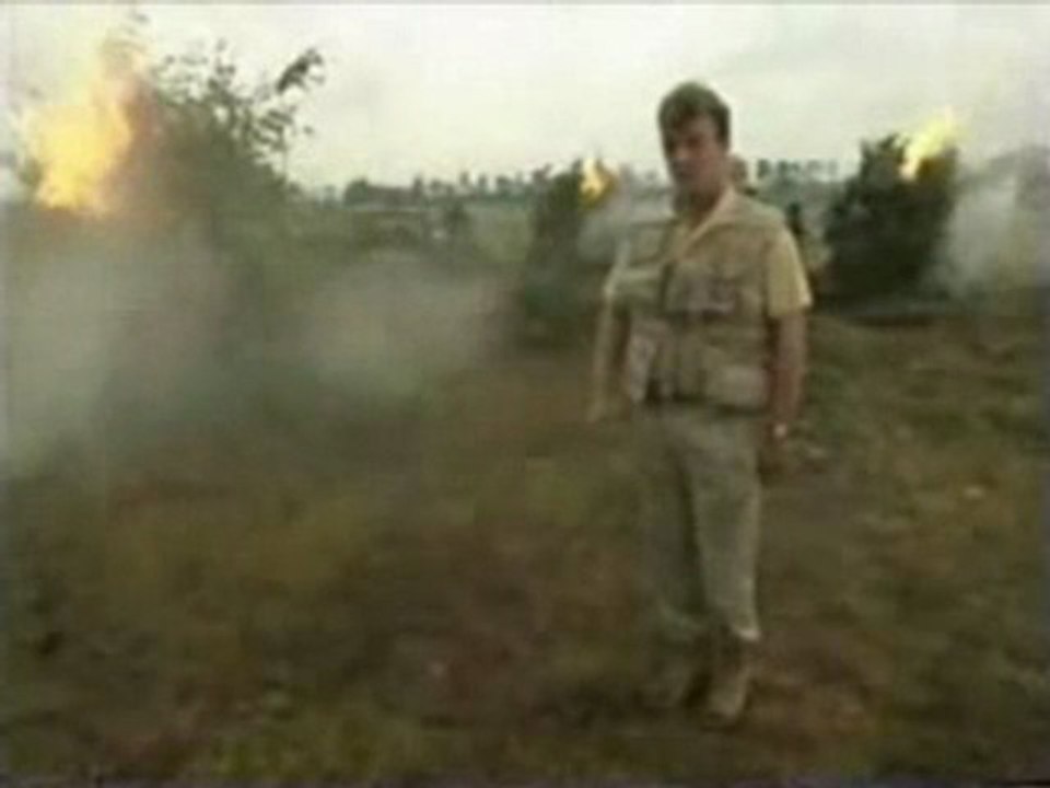 Reportero EnQuema De Marihuana