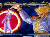 (SIX-K & SOF) HOKUTO NO KEN RETSUDEN sur PS2