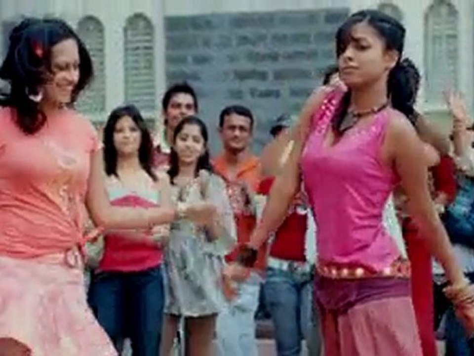 Jaane Tu Ya Jaane Na - Kabhi Kabhi Aditi Zindagi -Full video