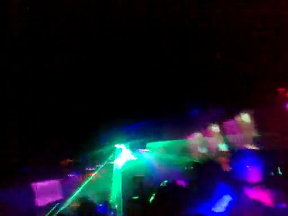 Antony Dupont @ Automatik: Rex Club April 16th 2010 n°01