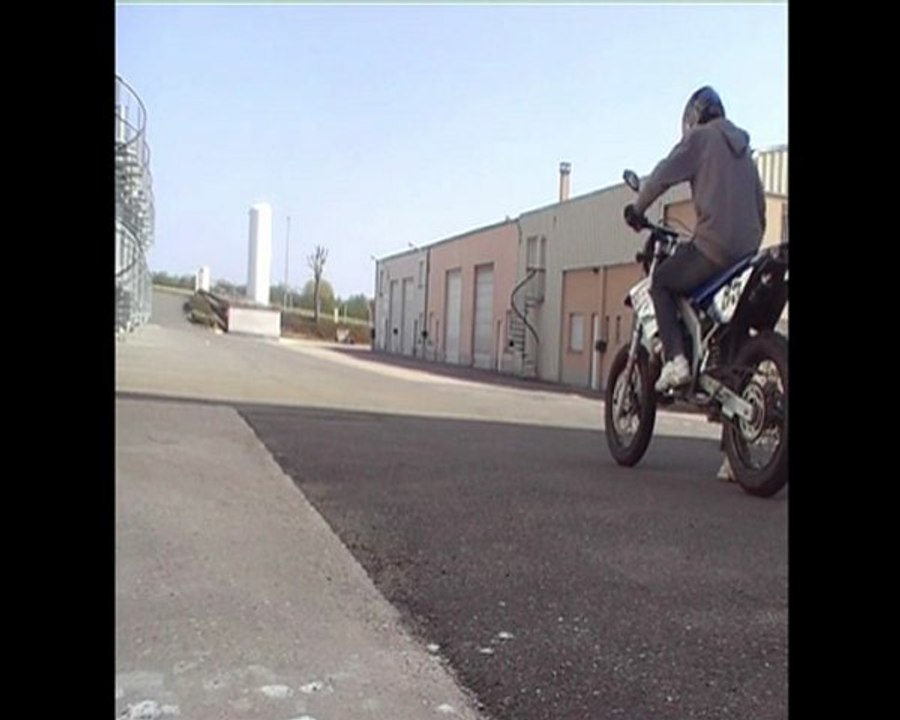 Derbi DRD White&Blue