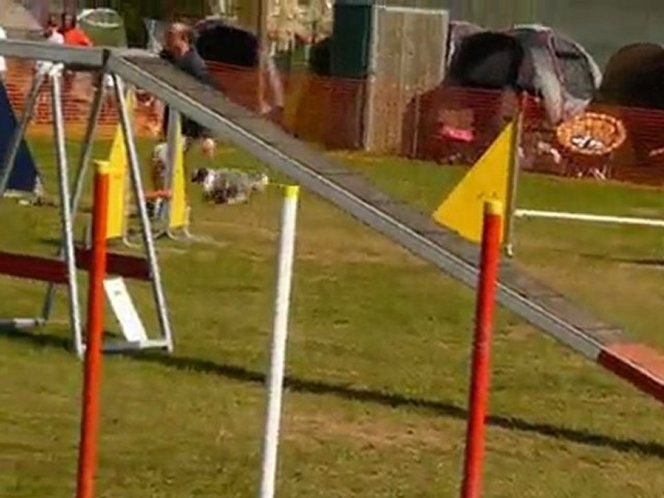 Bianca Agility Thionville GPF 18/04/2010