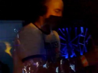 Antony Dupont @ Automatik: Rex Club April 16th 2010 n°02