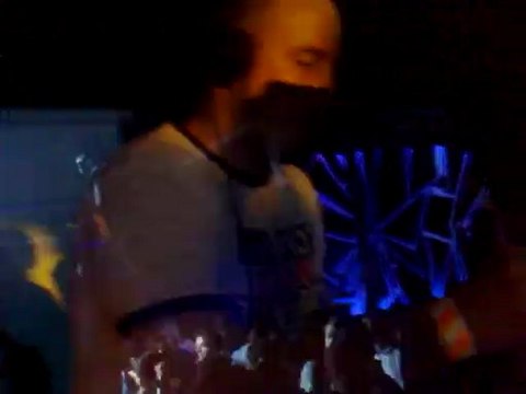 Antony Dupont @ Automatik: Rex Club April 16th 2010 n°02