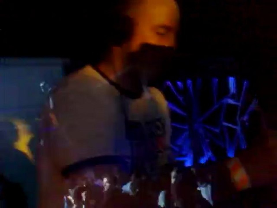 Antony Dupont @ Automatik: Rex Club April 16th 2010 n°02