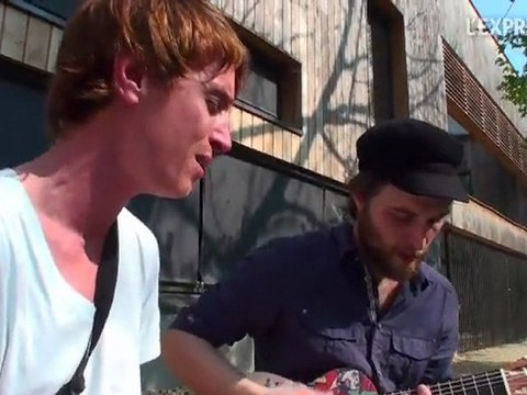 La Toy Session de Ben Mazué