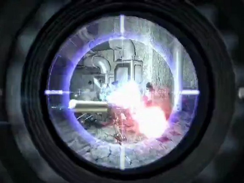 Blacklight - Tango Down - Madness of War