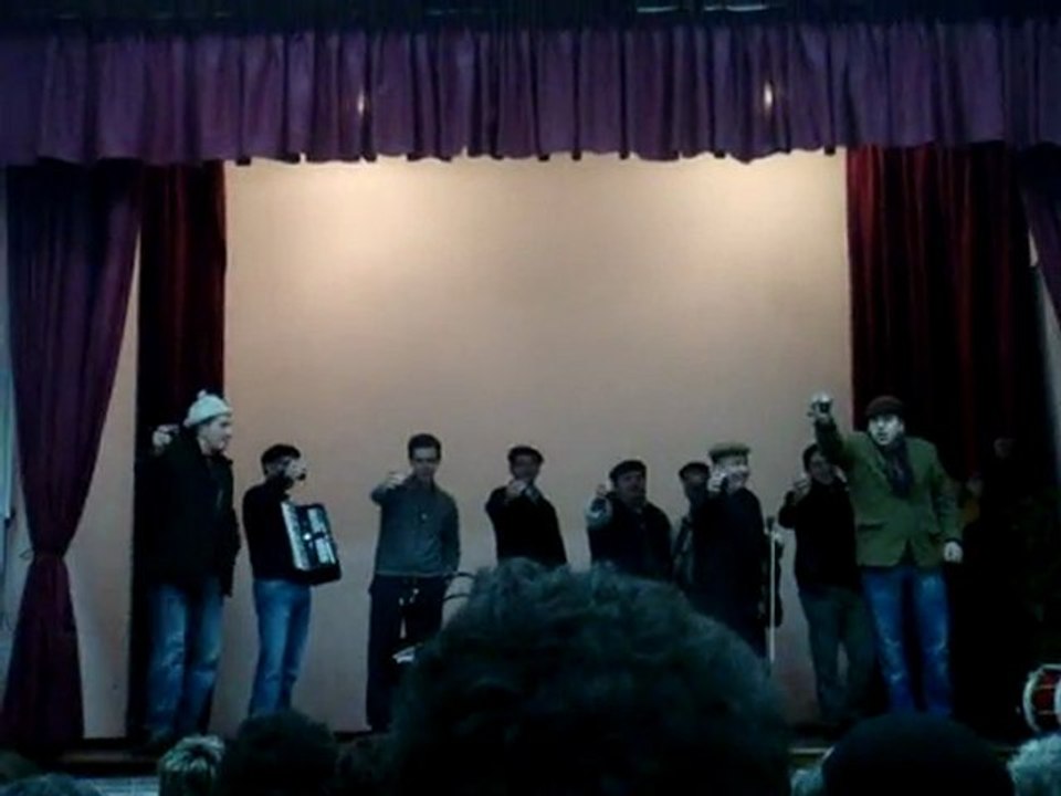 Brinde dos amigos d´adêga