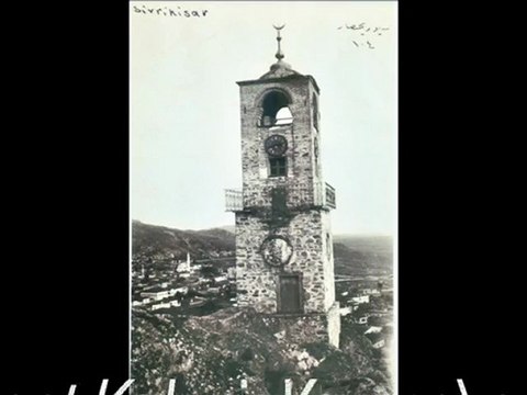 Sivrihisar Saat Kulesi