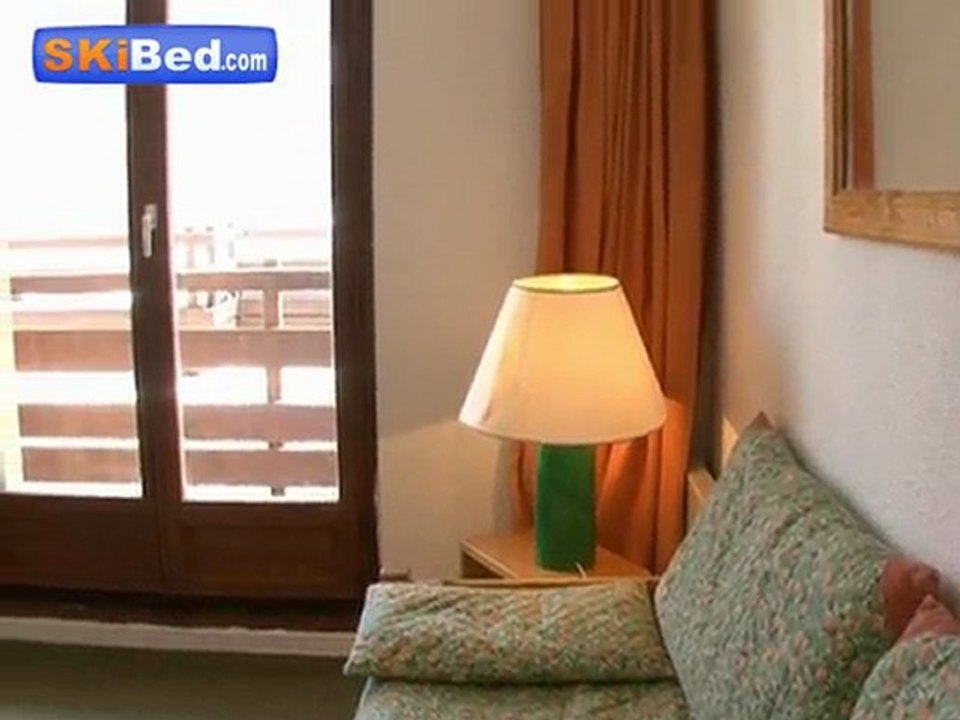 Residence Les Melezes - Risoul - Skibed.co.uk