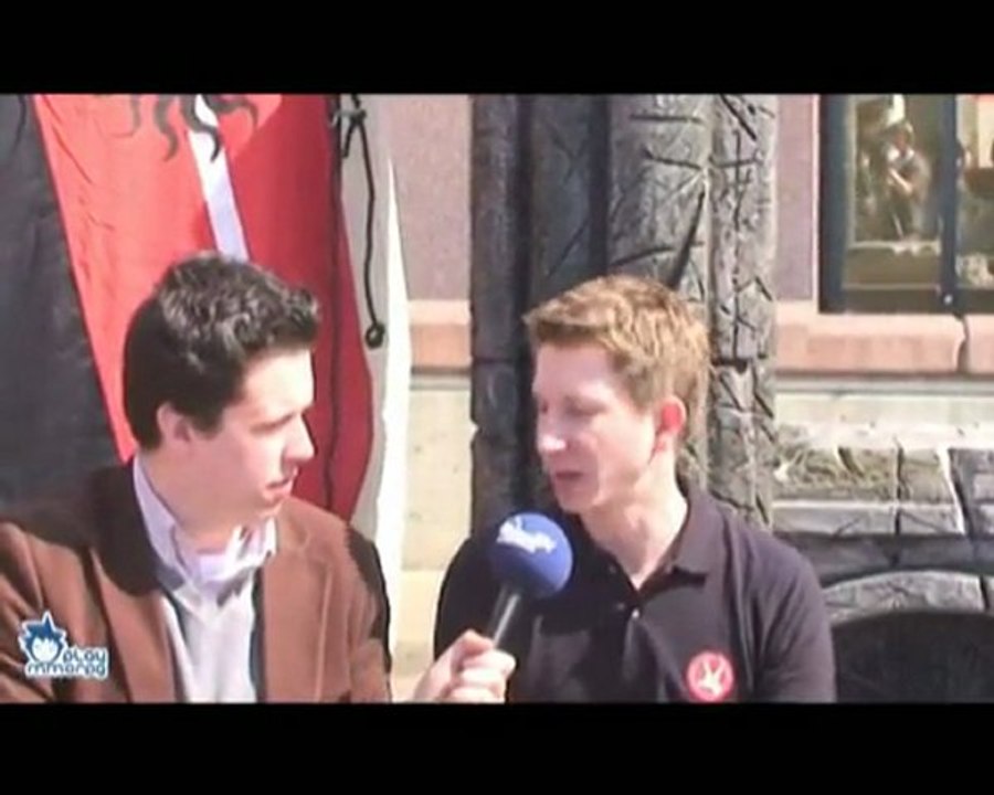 Runes of Magic - Phillip Senkbeil RPC 2010