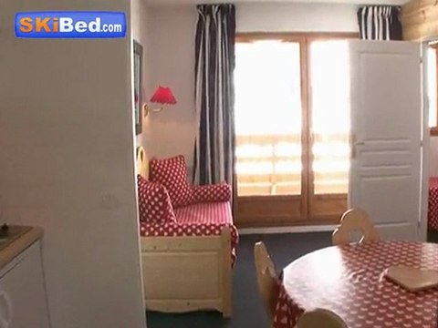 Les Balcons de Sirius - Risoul - Skibed.co.uk