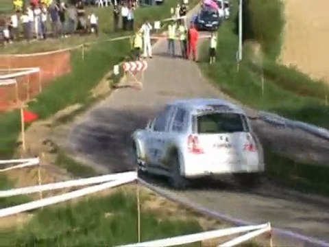 rallye du villeneuvois 2010