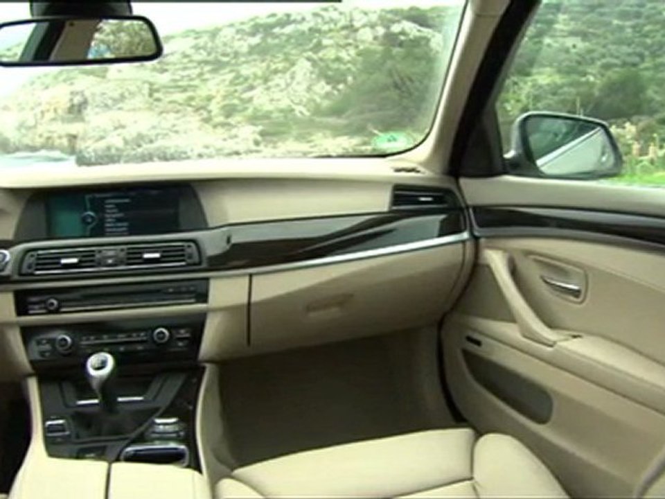 BMW 5er Touring - Car-News Magazin April 2010