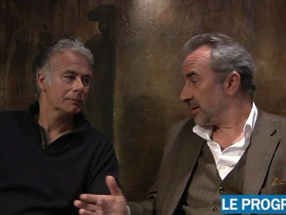 Franck Dubosc, Antoine Duléry : "Camping 2, un vrai bonheur"