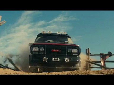 L’Agence tous risques - Joe Carnahan - Trailer n°2