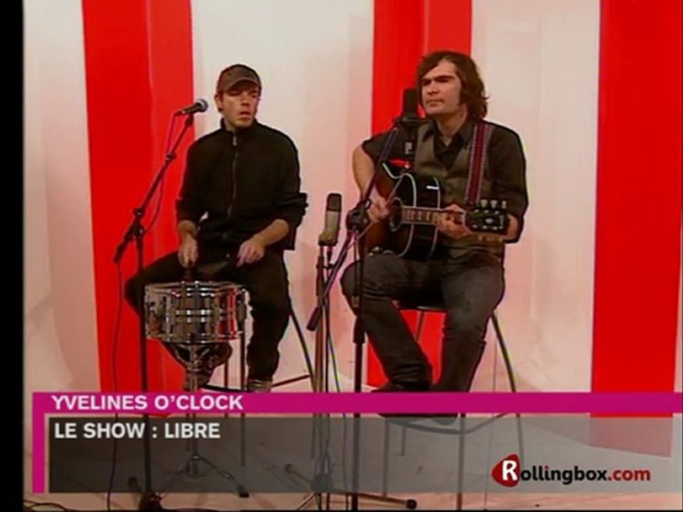 Libre_5 Yvelines O'clock